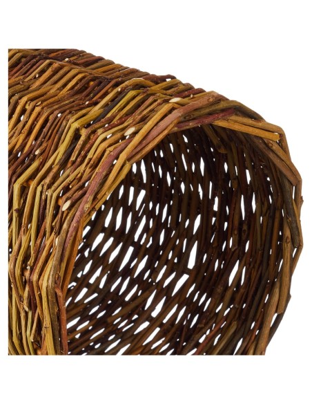 Tunnel Trixie Marron Beige osier (Reconditionné B)