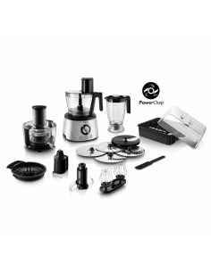 Robot culinaire Philips Argenté 1300 W