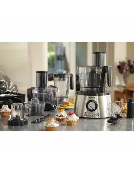 Robot culinaire Philips Argenté 1300 W