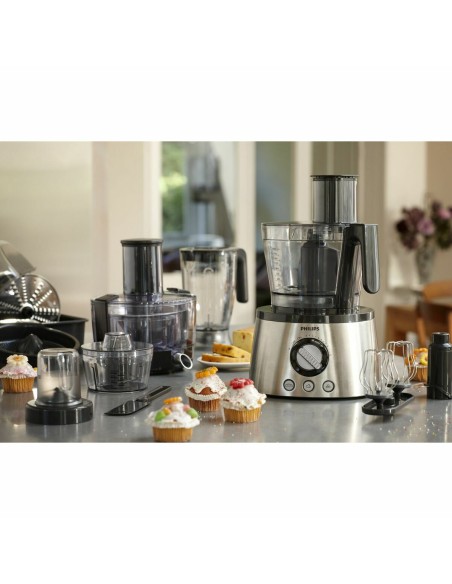 Robot culinaire Philips Argenté 1300 W