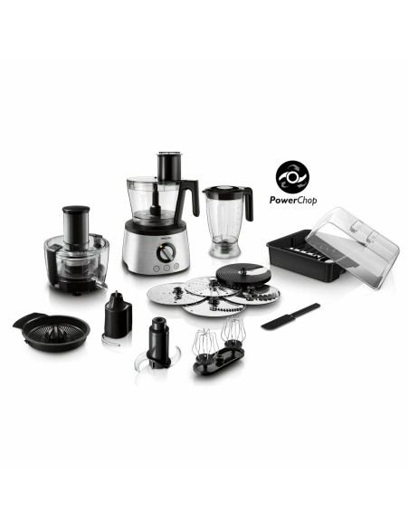 Robot culinaire Philips Argenté 1300 W