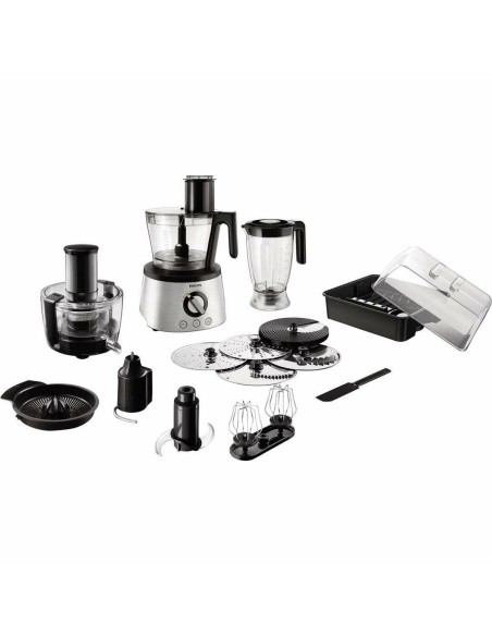Robot culinaire Philips Argenté 1300 W