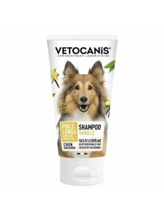 Shampoing pour animaux de compagnie Vetocanis Mousse 300 ml