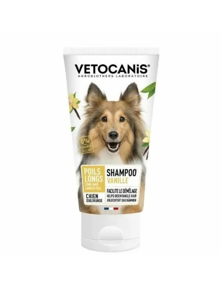 Shampoing pour animaux de compagnie Vetocanis Mousse 300 ml