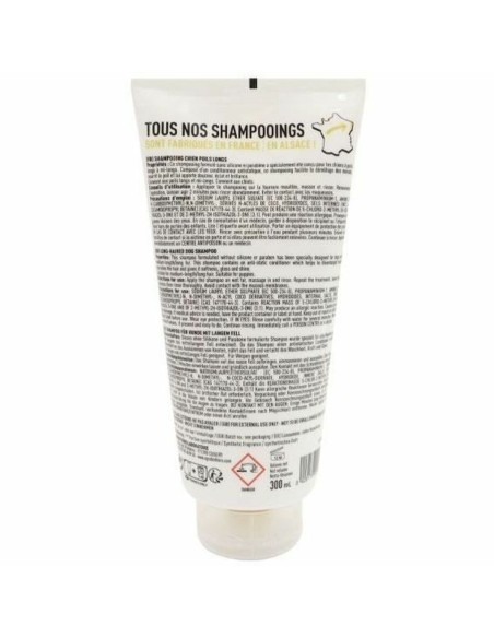 Shampoing pour animaux de compagnie Vetocanis Mousse 300 ml