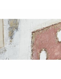 Cadre DKD Home Decor 90 x 3,7 x 120 cm Abstrait Moderne (2 Unités) 2