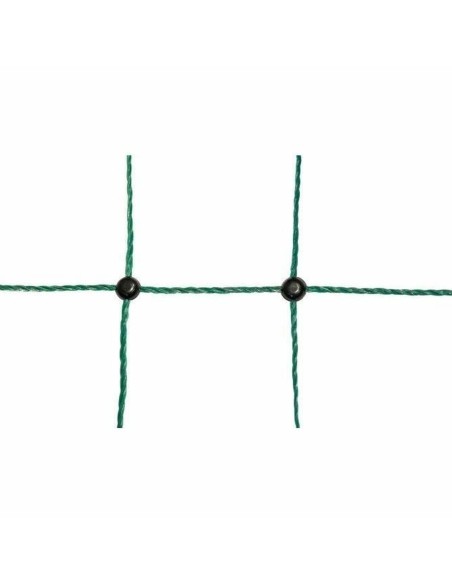 Filet de Sécurité pour Animaux de Compagnie Kerbl Vert Acier inoxydable Acier