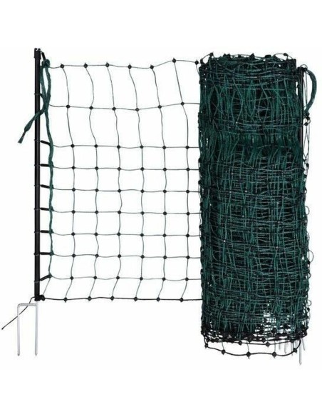 Filet de Sécurité pour Animaux de Compagnie Kerbl Vert