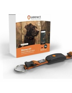Localisateur Anti-perte Weenect Orange