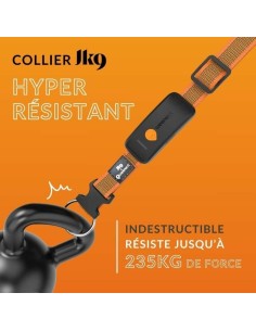 Localisateur Anti-perte Weenect Orange 2