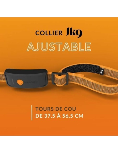 Localisateur Anti-perte Weenect Orange