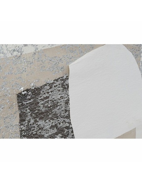Cadre DKD Home Decor 80 x 3,7 x 100 cm Abstrait Urbaine (2 Unités)