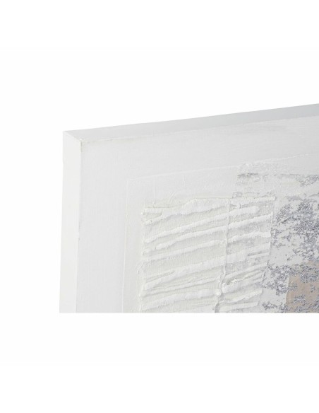 Cadre DKD Home Decor 80 x 3,7 x 100 cm Abstrait Urbaine (2 Unités)