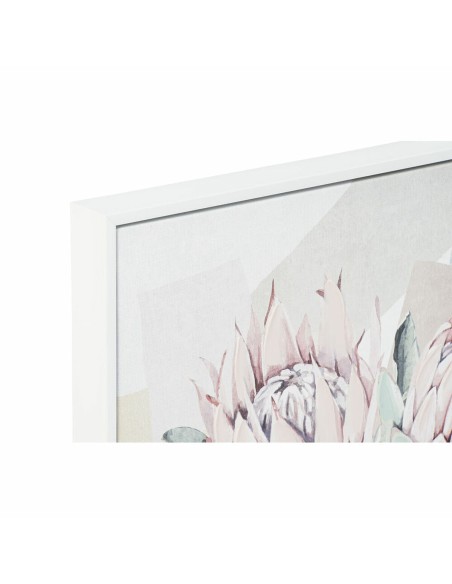 Cadre DKD Home Decor Scandinave 53 x 4,5 x 73 cm (2 Unités)