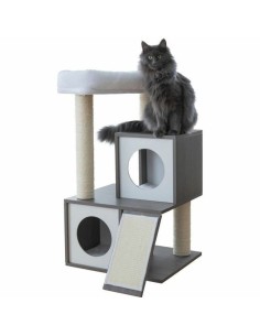Grattoir pour Chats Kerbl Gris Blanc/Noir Sisal 2