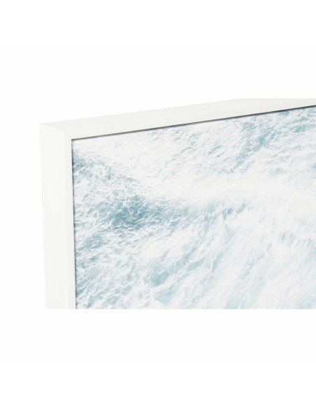 Cadre DKD Home Decor 62,5 x 4,5 x 93 cm Mer et océan (2 Unités)
