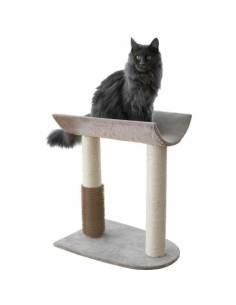 Arbre à chat Kerbl Taupe Sisal 2