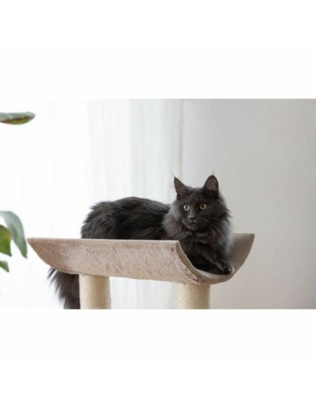 Arbre à chat Kerbl Taupe Sisal