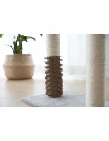 Arbre à chat Kerbl Taupe Sisal