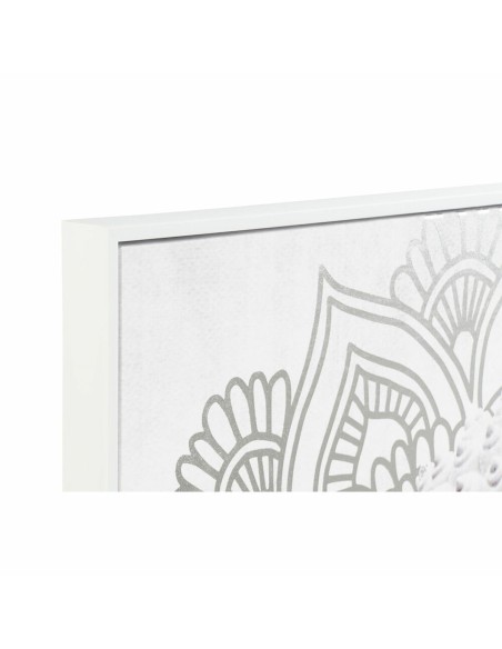 Cadre DKD Home Decor 82,5 x 4,5 x 122,5 cm Buda Oriental (2 Unités)