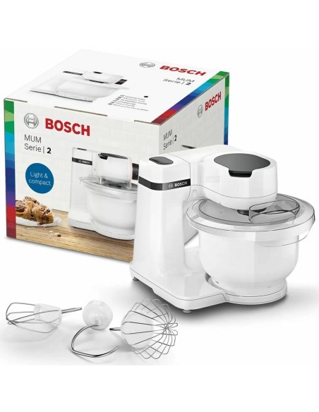Robot culinaire BOSCH Blanc 700 W