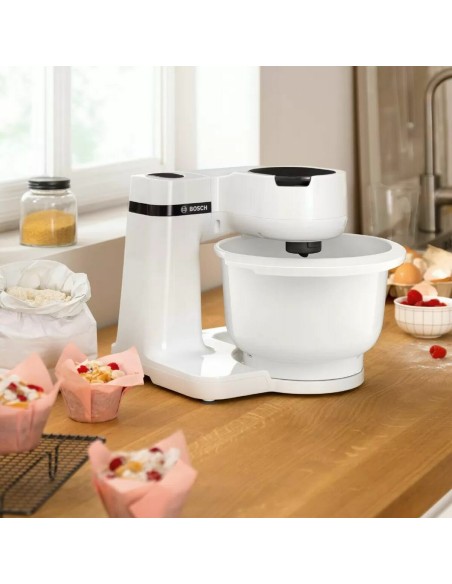 Robot culinaire BOSCH Blanc 700 W
