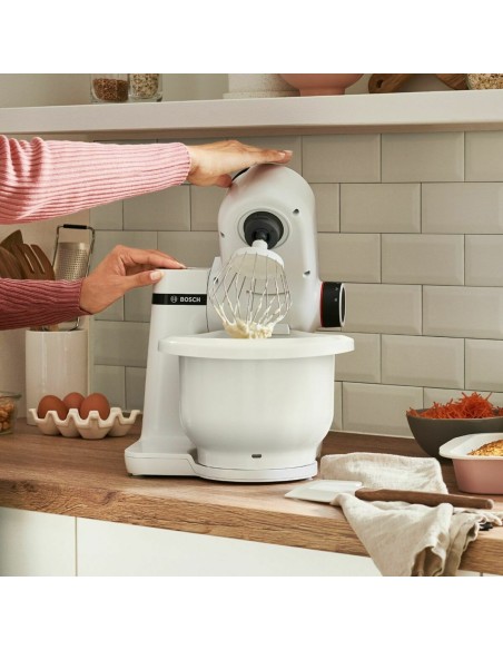 Robot culinaire BOSCH Blanc 700 W
