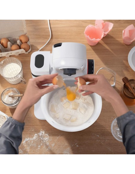 Robot culinaire BOSCH Blanc 700 W