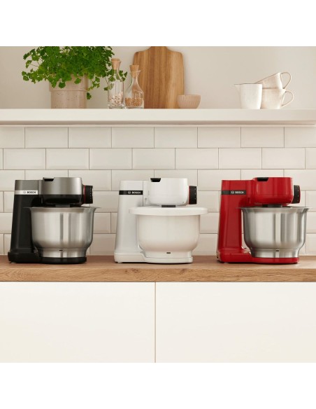 Robot culinaire BOSCH Blanc 700 W
