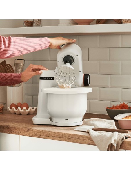 Robot culinaire BOSCH Blanc 700 W