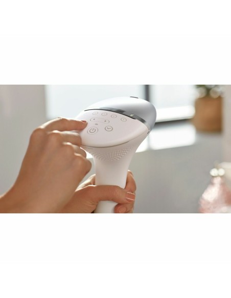 Épilateur à lumière pulsée Philips