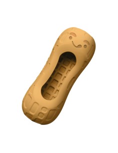 Jouet pour chien Nylabone Marron Beurre de cacahuètes M 2