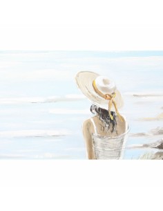 Cadre DKD Home Decor Femme 90 x 4 x 120 cm méditerranéen (2 Unités) 2