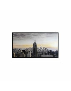 Cadre DKD Home Decor New York (144 x 3,5 x 84 cm) 2