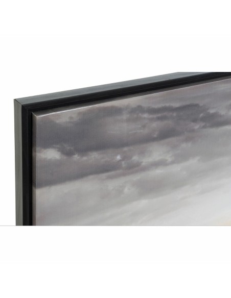 Cadre DKD Home Decor New York (144 x 3,5 x 84 cm)