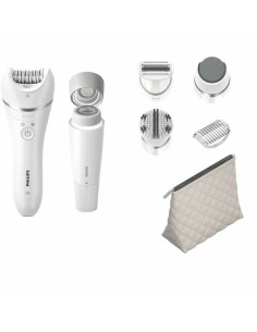Épilateur électrique Philips BRE770/92 - Satinelle Advanced Plastique