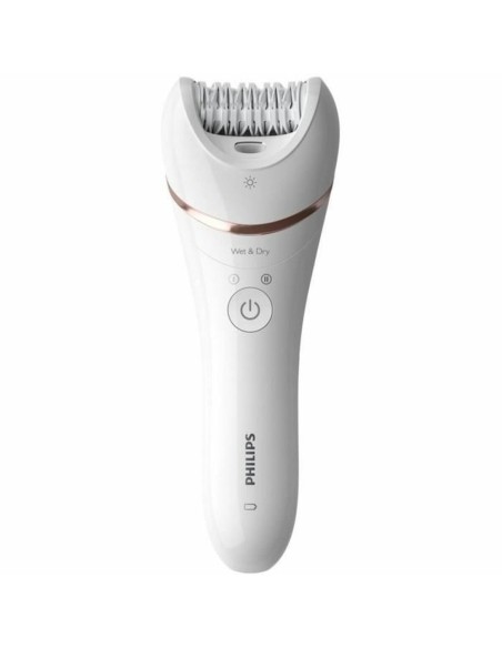 Épilateur électrique Philips BRE770/92 - Satinelle Advanced Plastique