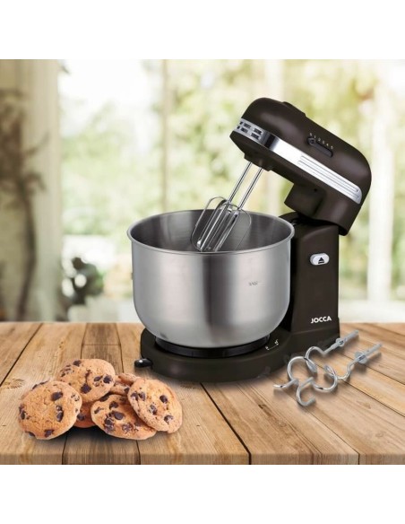 Robot culinaire JOCCA Noir Gris 3,5 L
