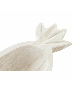Centre de Table DKD Home Decor Marron Naturel Boho 39 x 16 x 5 cm 2