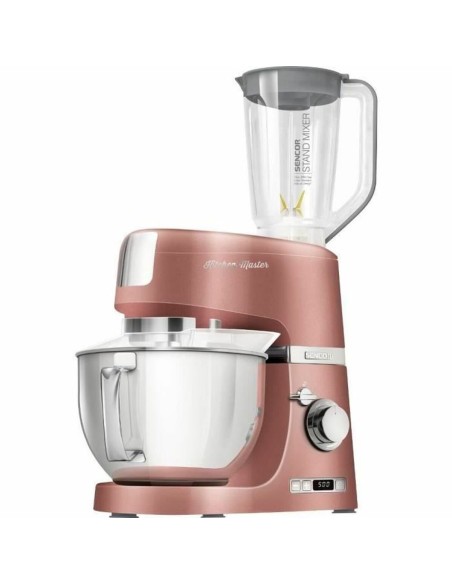 Robot culinaire Sencor STM 7875RS Rose