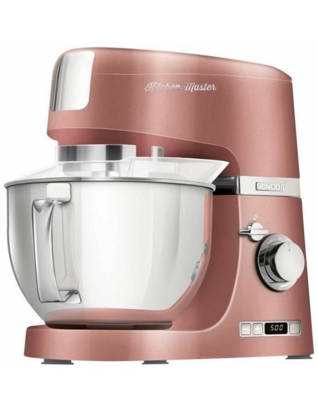 Robot culinaire Sencor STM 7875RS Rose