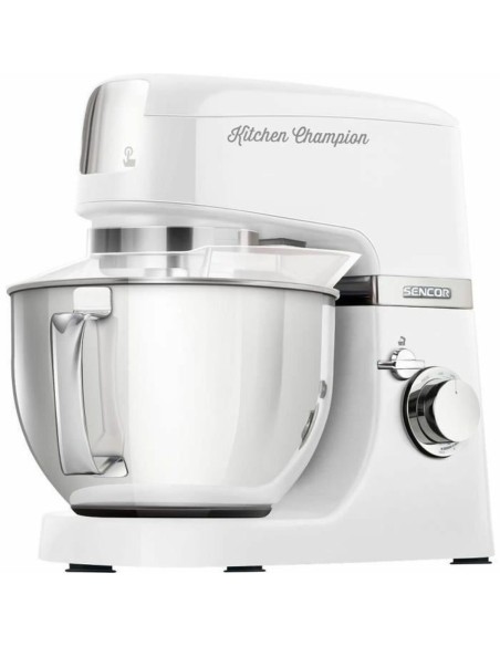 Robot culinaire Sencor Kitchen Champion STM 6350WH Blanc 1000 W 4,5 L