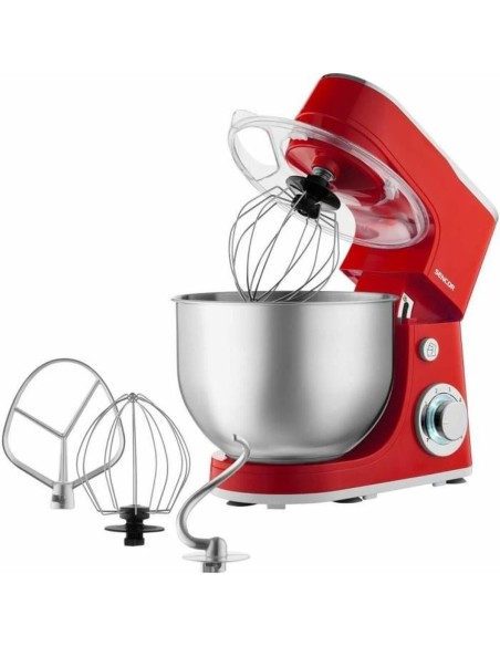 Robot culinaire Sencor STM 3634RD Rouge