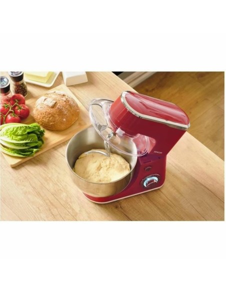 Robot culinaire Sencor STM 3634RD Rouge