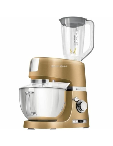 Robot culinaire Sencor STM 7877CH Chrome
