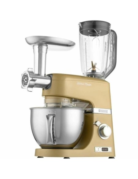 Robot culinaire Sencor STM 7877CH Chrome