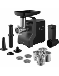 Hachoir Sencor SMG 5400BK Noir Acier inoxydable