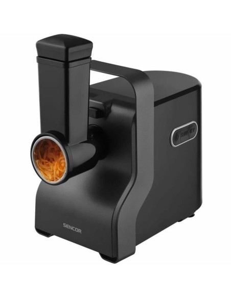 Hachoir Sencor SMG 5400BK Noir Acier inoxydable