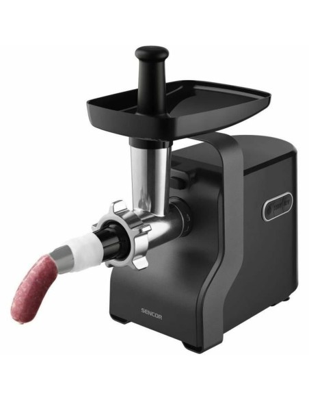 Hachoir Sencor SMG 5400BK Noir Acier inoxydable