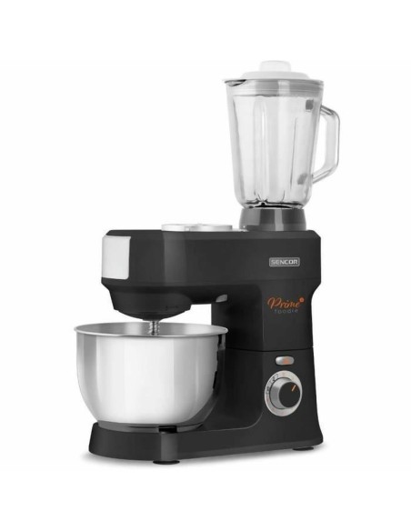Robot culinaire Sencor STM 3761BK Noir 1000 W